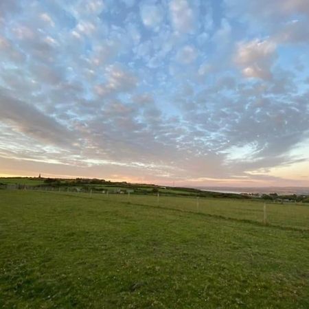 Lily Cosy Campervan With Sea Views & Amazing Sunrises St Ives Exterior foto