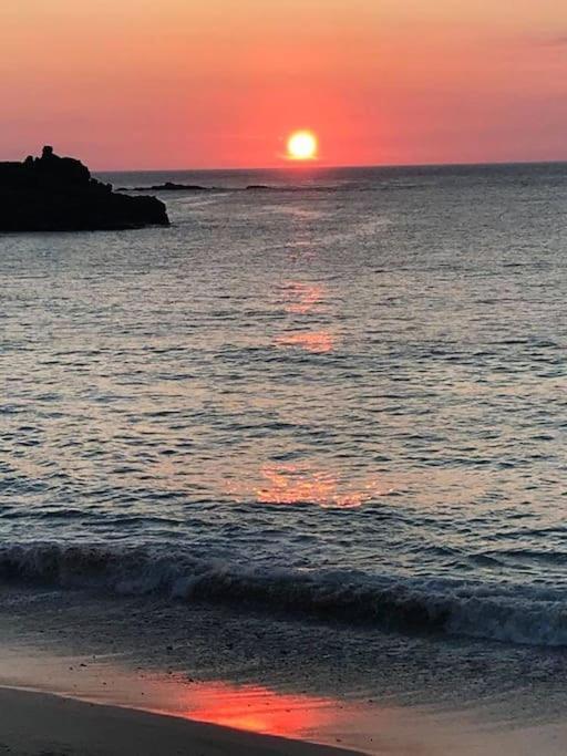 Lily Cosy Campervan With Sea Views & Amazing Sunrises St Ives Exterior foto